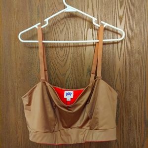 Yitty Headliner Shaping Bandeau 4x Brown Sugar NWT